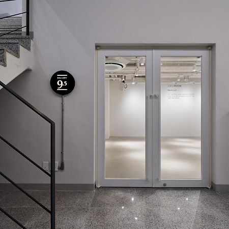 Hotel Anteroom Seoul Seul Exterior foto