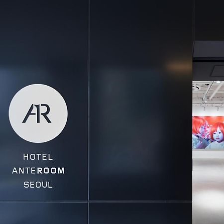 Hotel Anteroom Seoul Seul Exterior foto