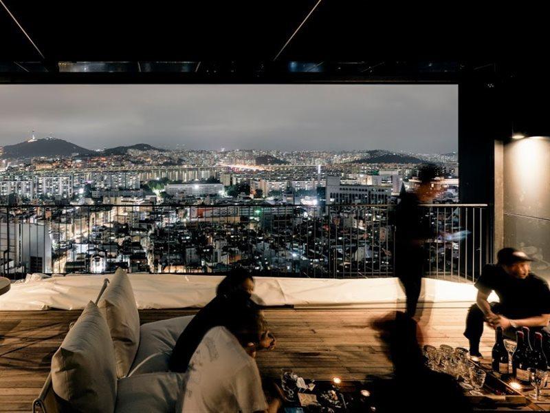 Hotel Anteroom Seoul Seul Exterior foto