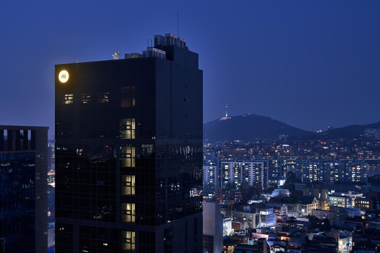 Hotel Anteroom Seoul Seul Exterior foto