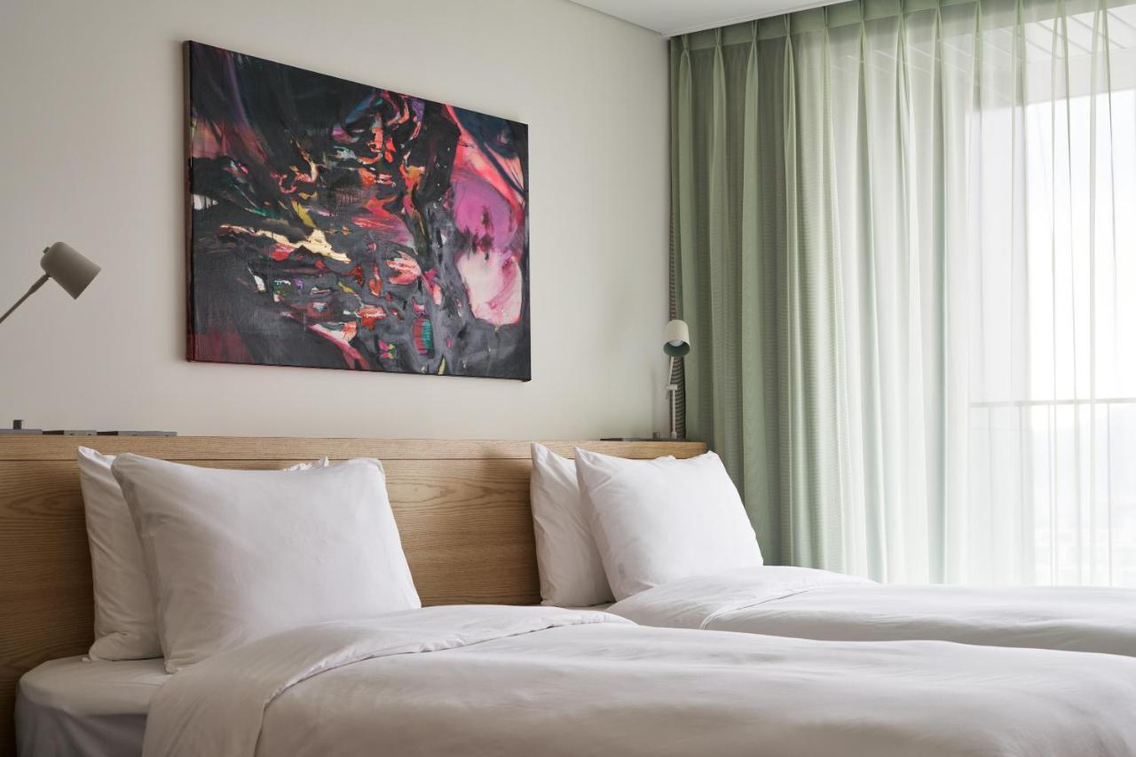 Hotel Anteroom Seoul Seul Exterior foto