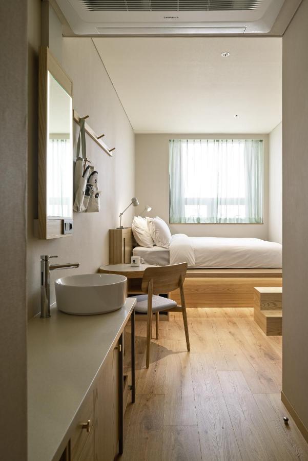 Hotel Anteroom Seoul Seul Exterior foto