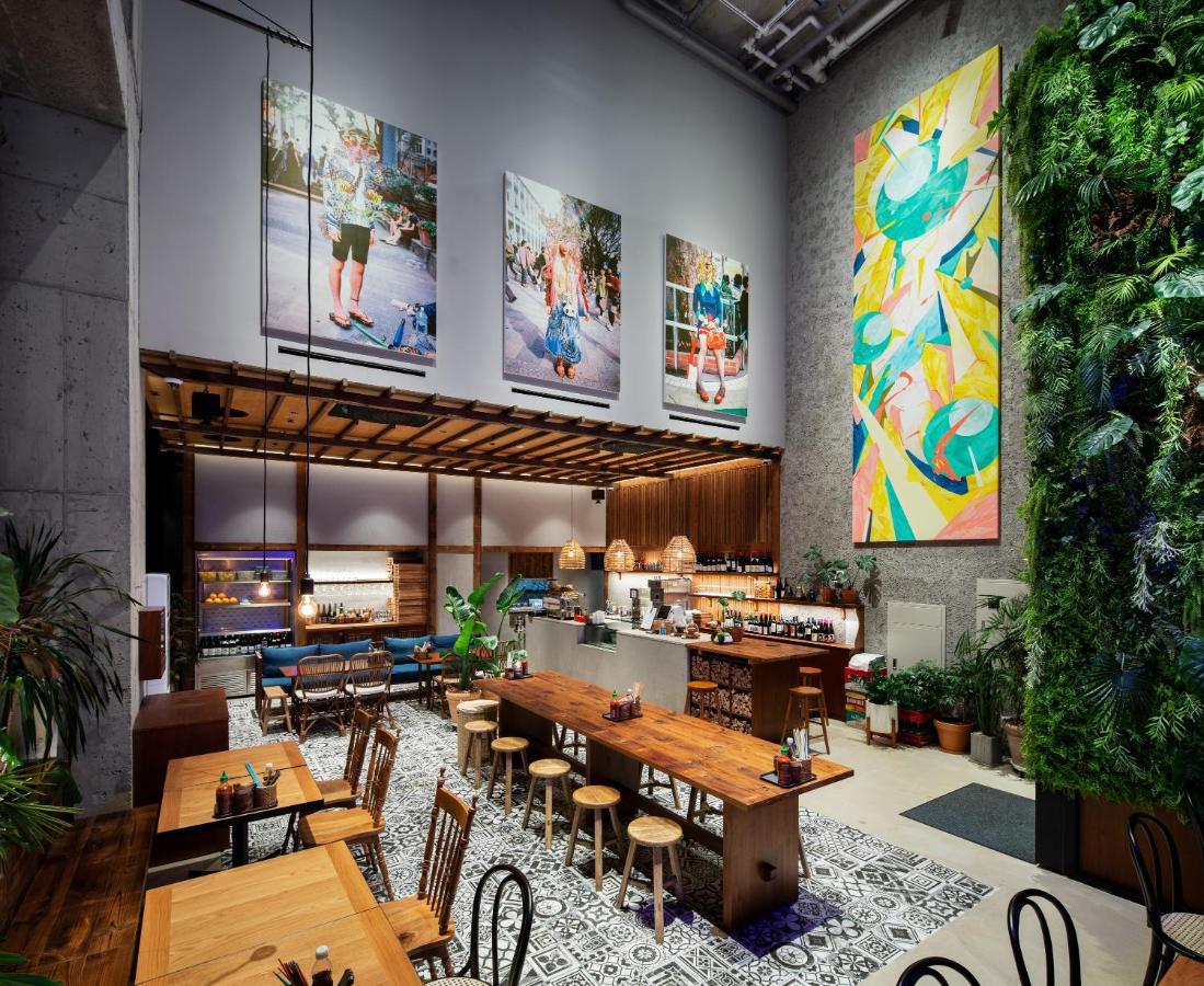 Hotel Anteroom Seoul Seul Exterior foto