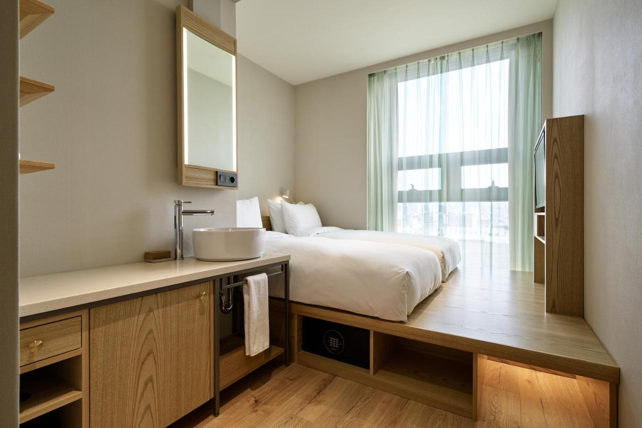 Hotel Anteroom Seoul Seul Exterior foto
