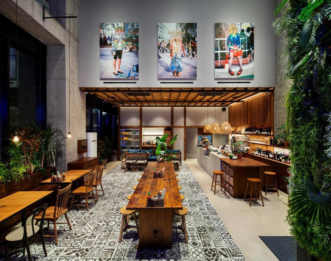 Hotel Anteroom Seoul Seul Exterior foto