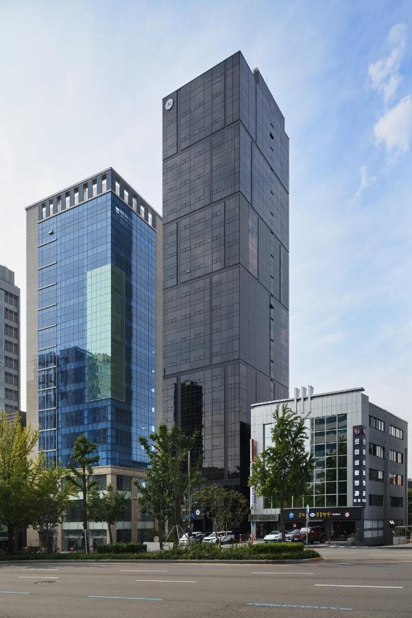 Hotel Anteroom Seoul Seul Exterior foto