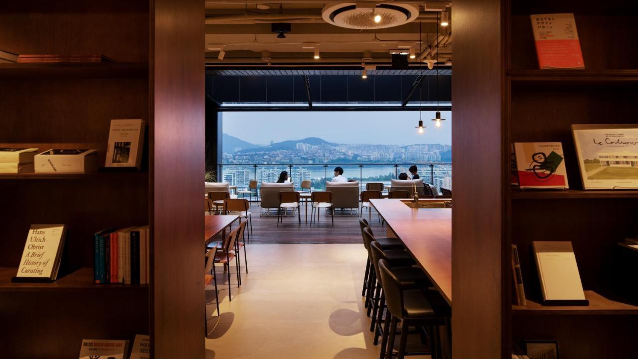 Hotel Anteroom Seoul Seul Exterior foto