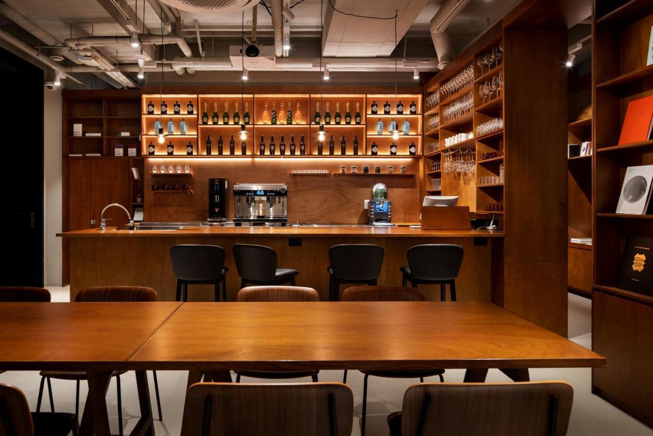 Hotel Anteroom Seoul Seul Exterior foto