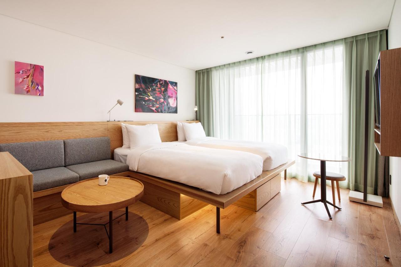 Hotel Anteroom Seoul Seul Exterior foto