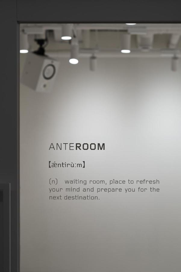 Hotel Anteroom Seoul Seul Exterior foto