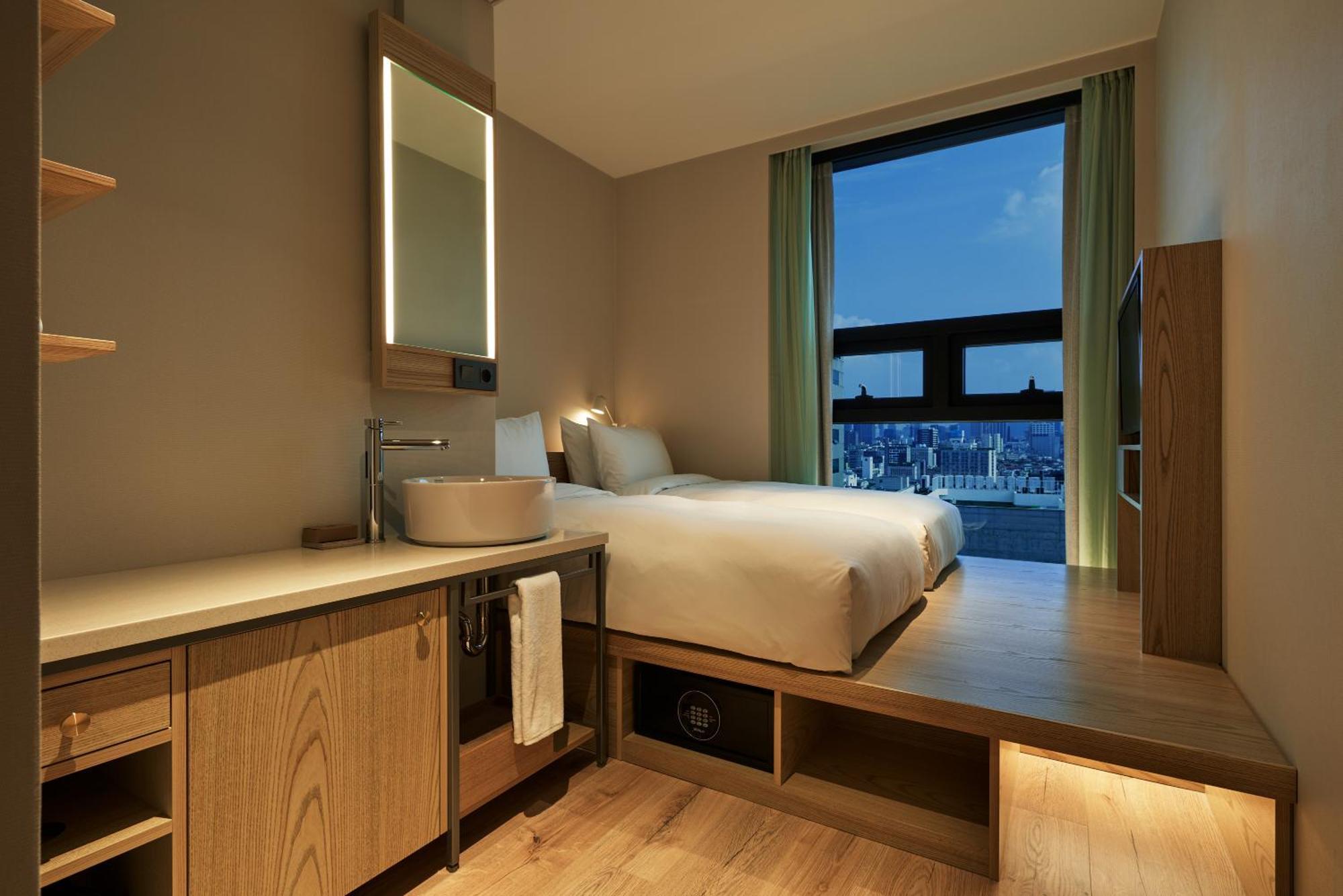 Hotel Anteroom Seoul Seul Quarto foto
